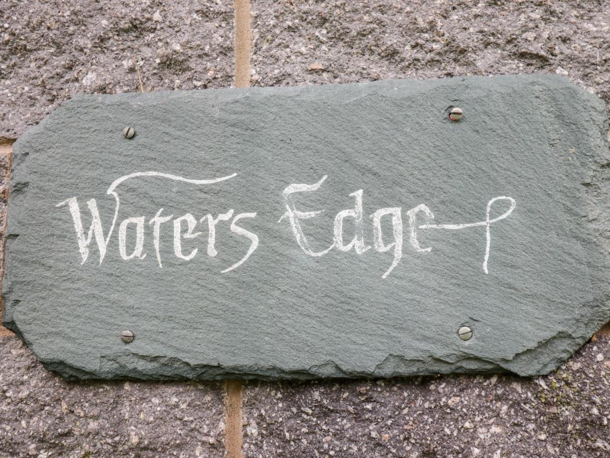 Waters Edge Villa Embleton  Eksteriør billede